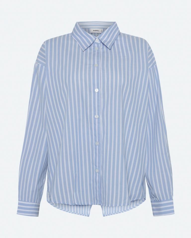 MOVES Almira shirt split