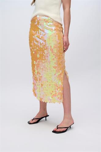 MOVES Lubini paillette skirt