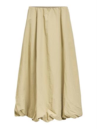 OBJECT Alda long maxi skirt