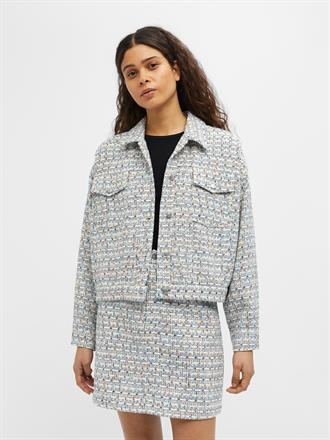 OBJECT Aviva short jacket
