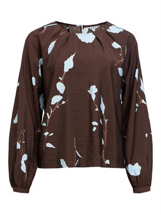 OBJECT Brie o-neck top