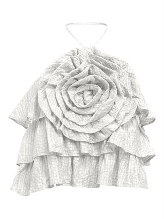 OBJECT Britney halterneck singlet