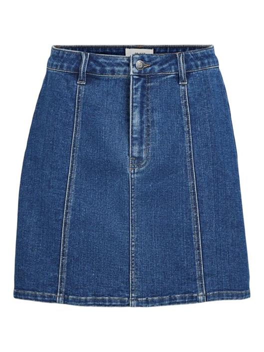object-carol-denim-short-skirt