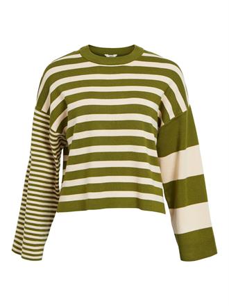 OBJECT Carol knit pullover