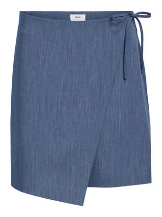 OBJECT Cecilie wrap skirt