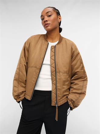OBJECT Cilie bomber jacket