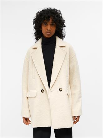 OBJECT Danerys oversized short coat