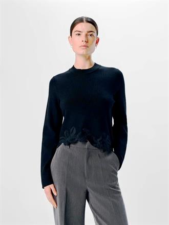 OBJECT Edison knit pullover