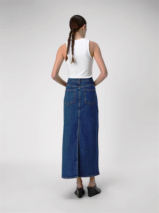 object-ellen-long-denim-skirt