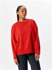 object-elly-o-neck-knit