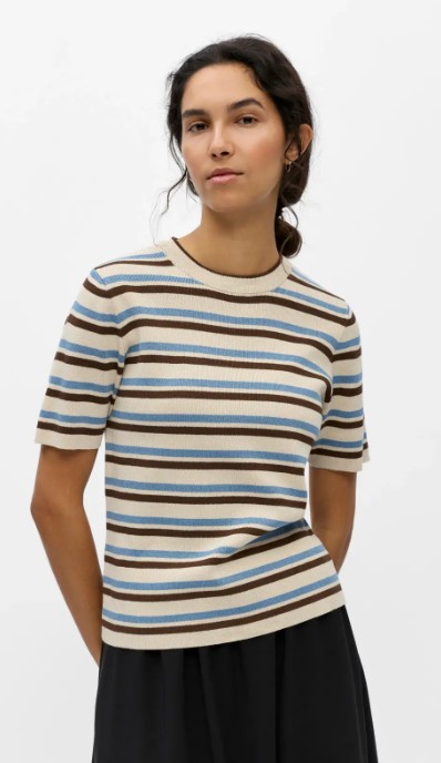 object-ester-pullover-blauw-bruin