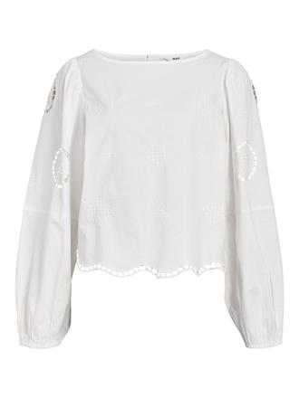 OBJECT Evonne short top