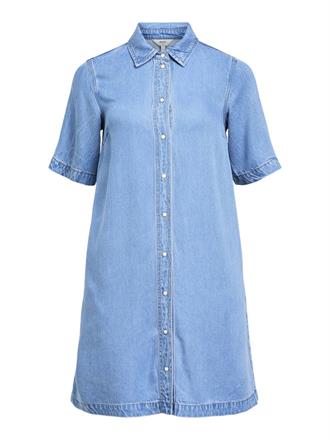 OBJECT Frame denim dress