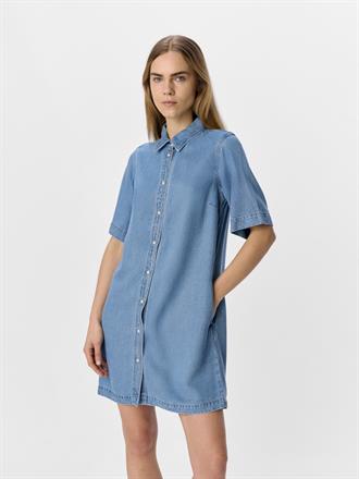 OBJECT Frame denim dress
