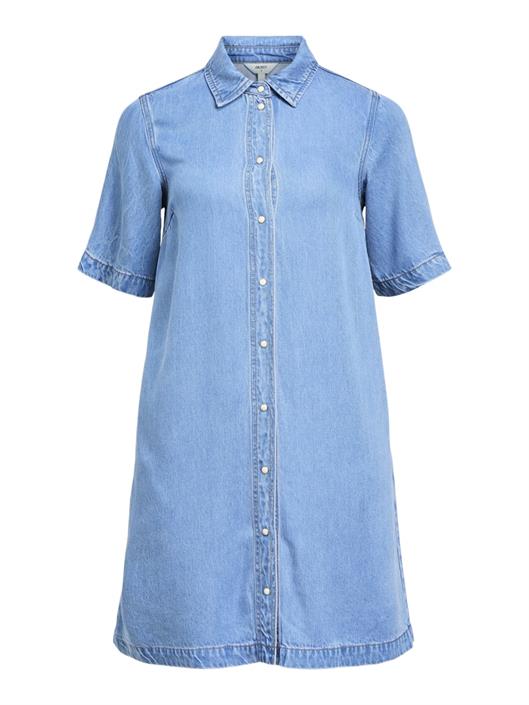 object-frame-denim-dress