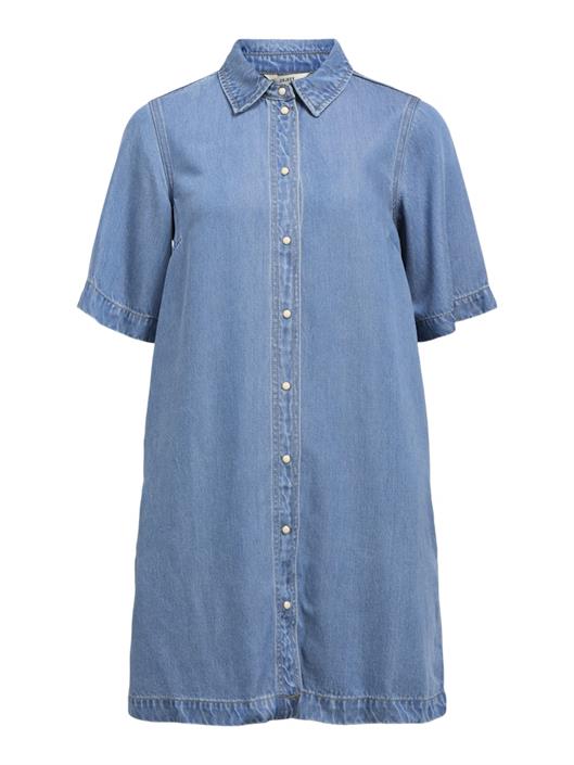 object-frame-denim-dress