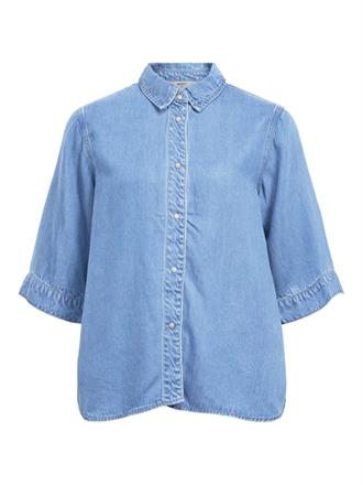 OBJECT Frame denim shirt