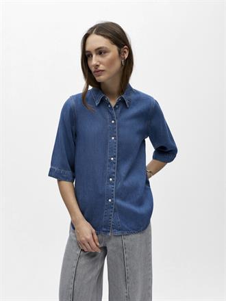 OBJECT Frame denim top