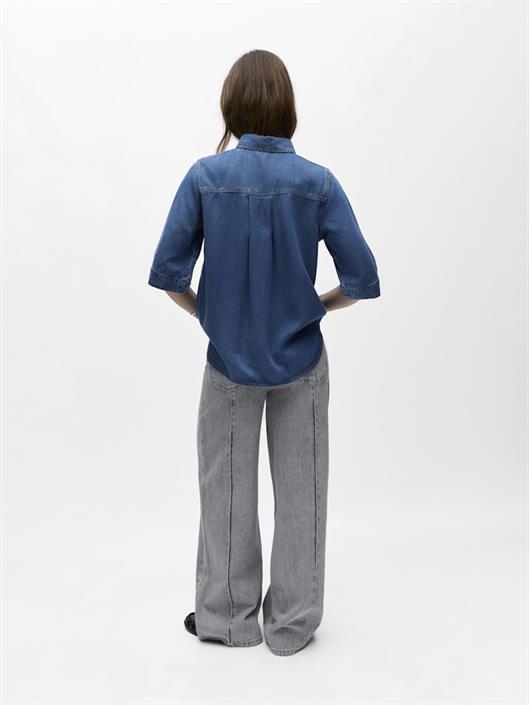 object-frame-denim-top