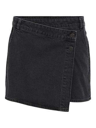 OBJECT Harlow mini denim skirt