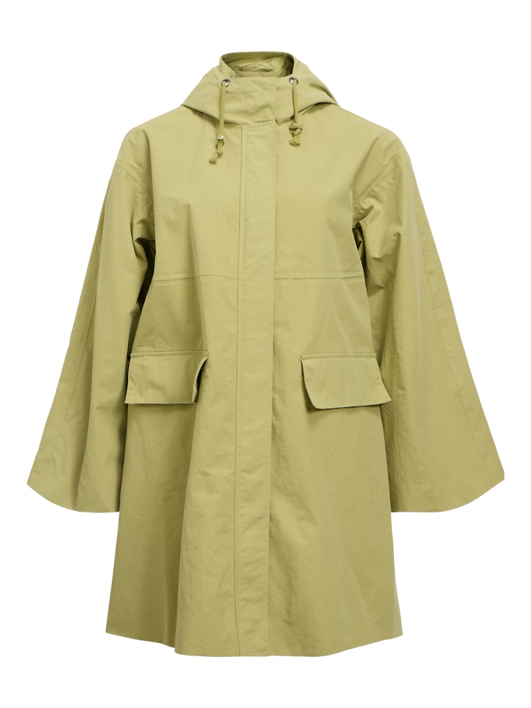 OBJECT Jive wide raincoat