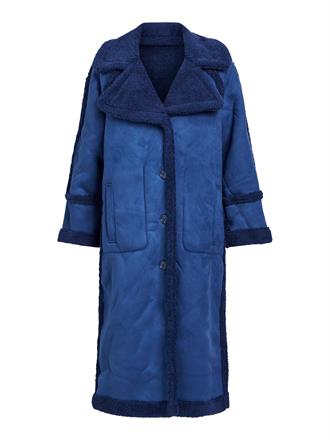 OBJECT Khalesi oversized coat 128
