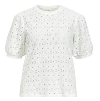 OBJECT Laila broderie top