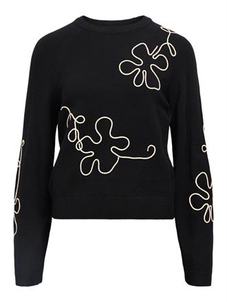 OBJECT Laney rubin pullover
