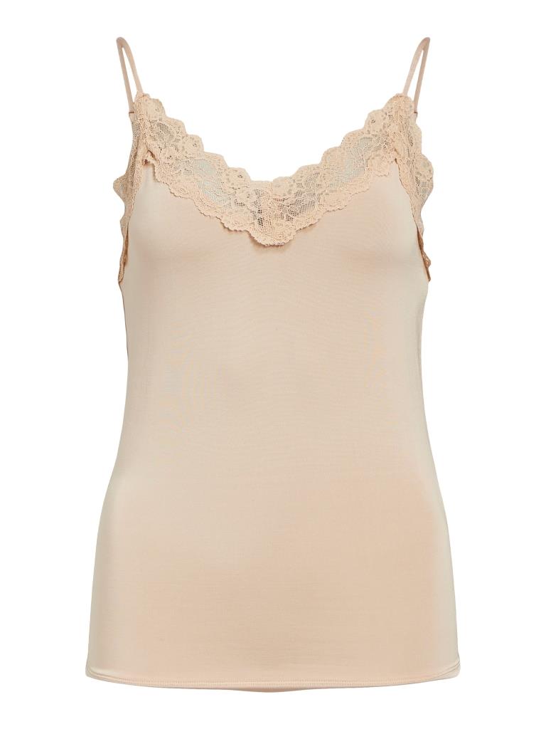 OBJECT Leena new lace singlet