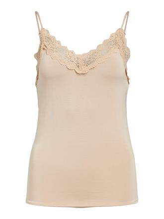 OBJECT Leena new lace singlet