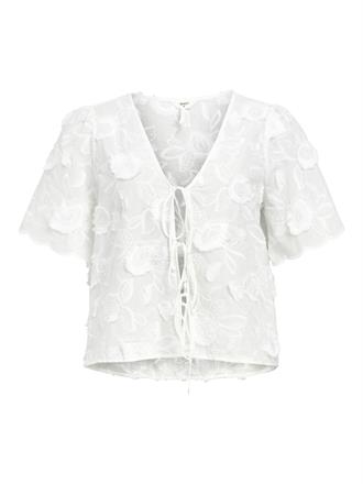 OBJECT Mini v-neck top