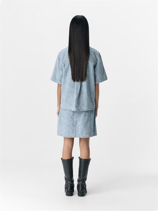 object-mirwa-denim-shirt