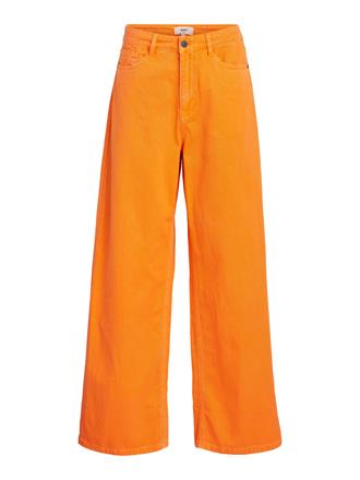 OBJECT Moji wide long jeans