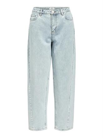 OBJECT Moji yulian barrel jeans