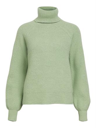 OBJECT Nadia roll neck pullover