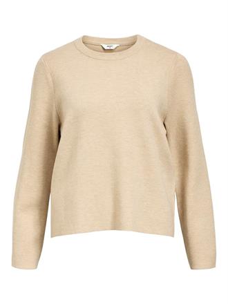 OBJECT Reynard o-neck trui