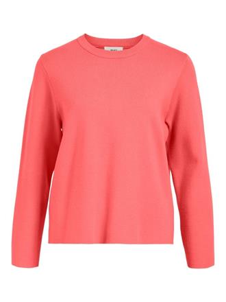 OBJECT Reynard square sleeve o-neck