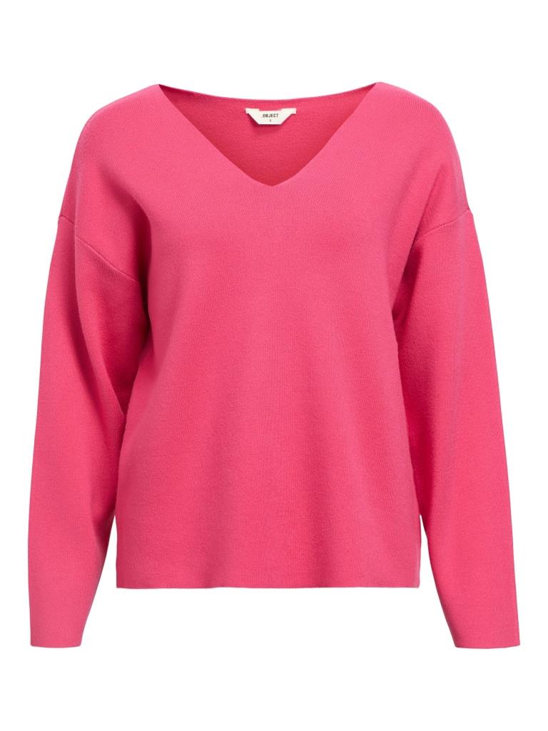 OBJECT Reynard v-neck pullover