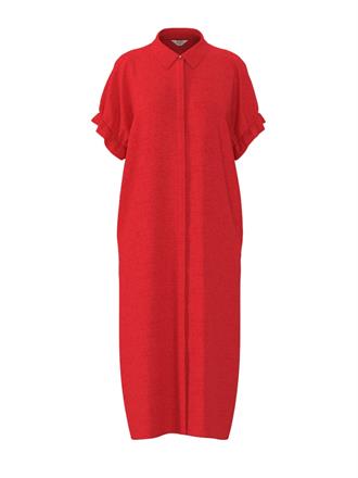 OBJECT Sanne tiana linen dress