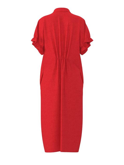 object-sanne-tiana-linen-dress