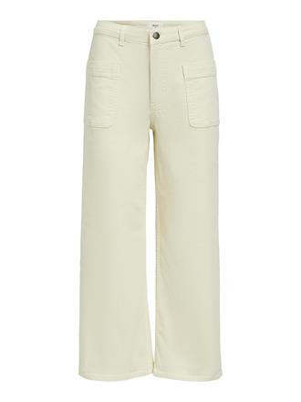 OBJECT Sava straight twill jeans