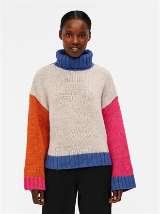 OBJECT Sofie knit pullover