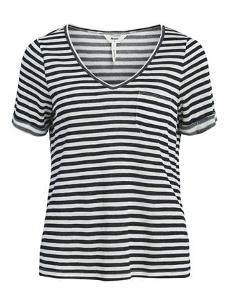 OBJECT Tessi slub t-shirt