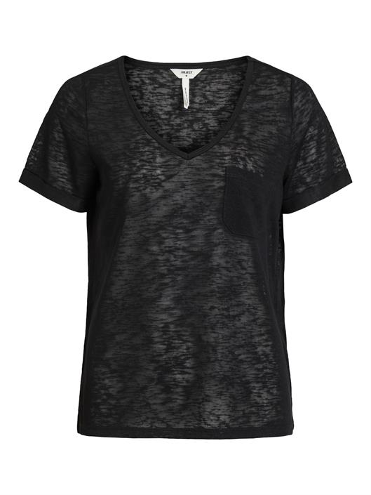 object-tessi-slub-v-neck-tee