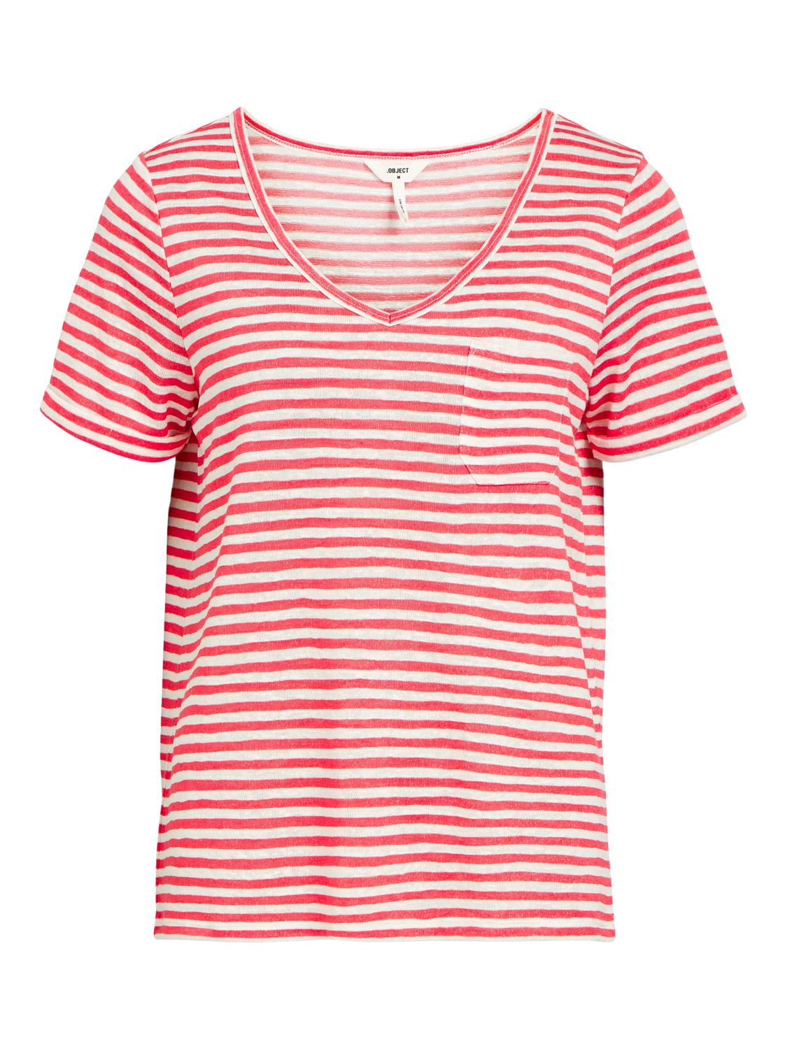 OBJECT Tessi v-neck tee