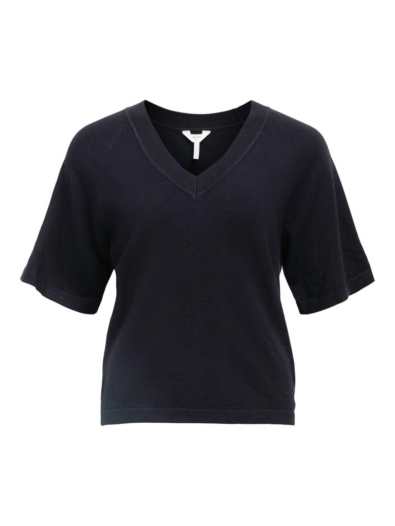OBJECT Thess 2/4 v-neck top
