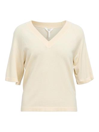 OBJECT Thess 2/4 v-neck top