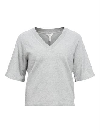 OBJECT Thess 2/4 v-neck top