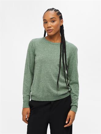 OBJECT Thess o-neck knit