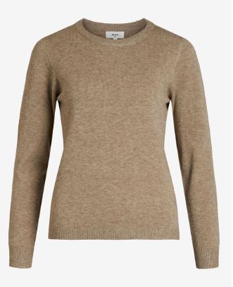 OBJECT Thess o-neck knit